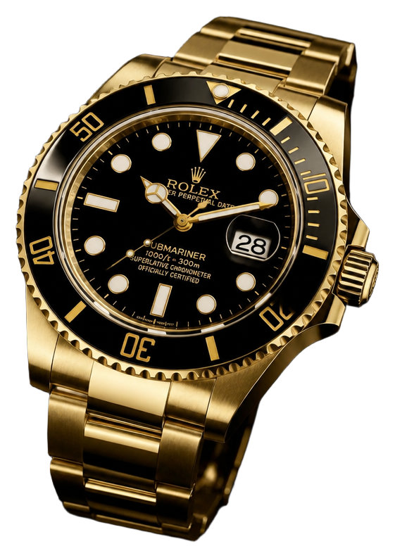 Rolex Submariner Date