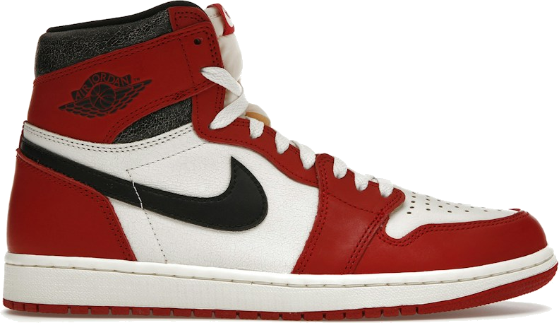 Air Jordan 1 Chicago Lost & Found