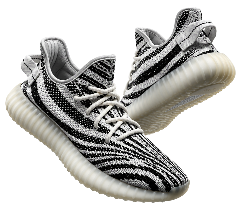adidas Yeezy Boost 350 V2 Zebra