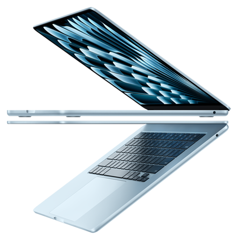 MacBook Air 15-inch