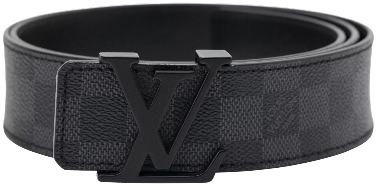 Louis Vuitton Belt Initiales
