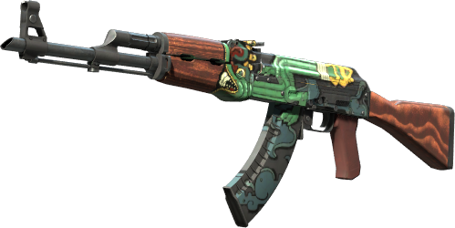 AK-47 | Fire Serpent