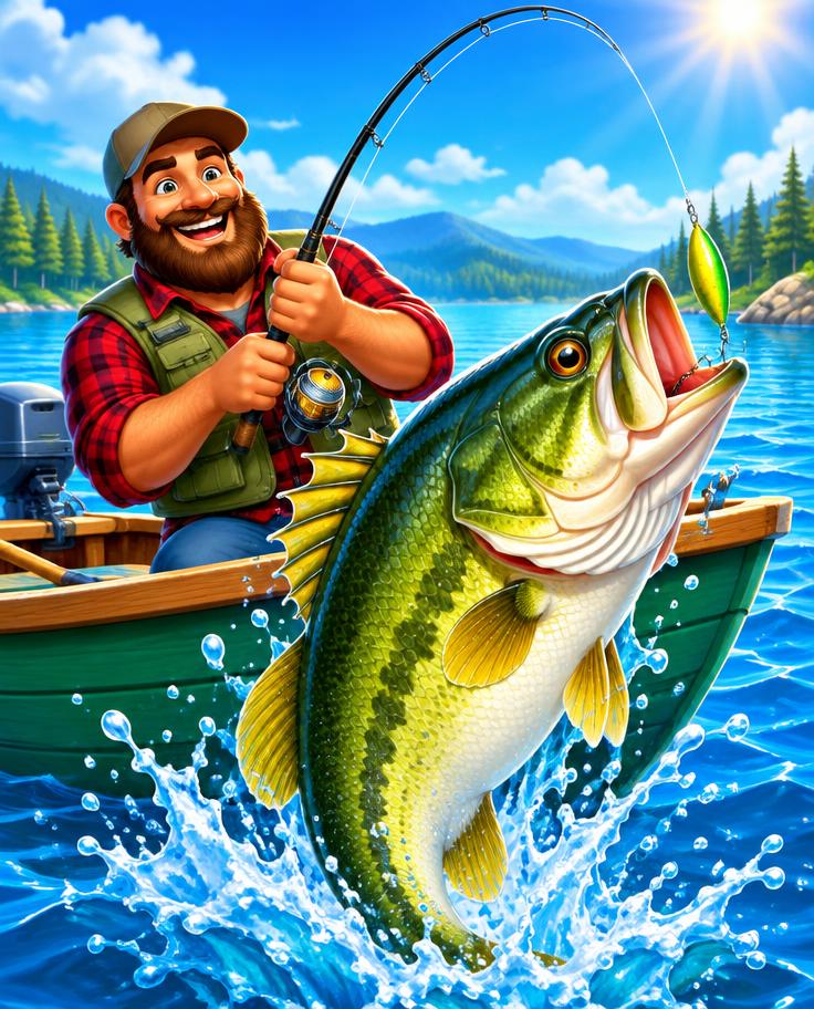 Big Bass Boom