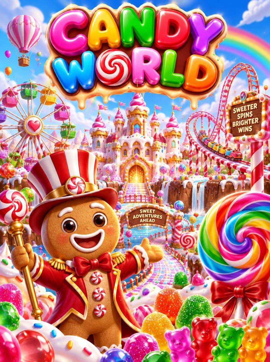 Candy World