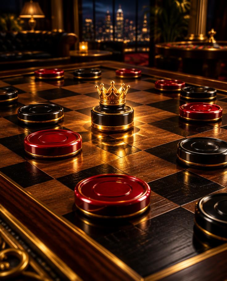 Checkers