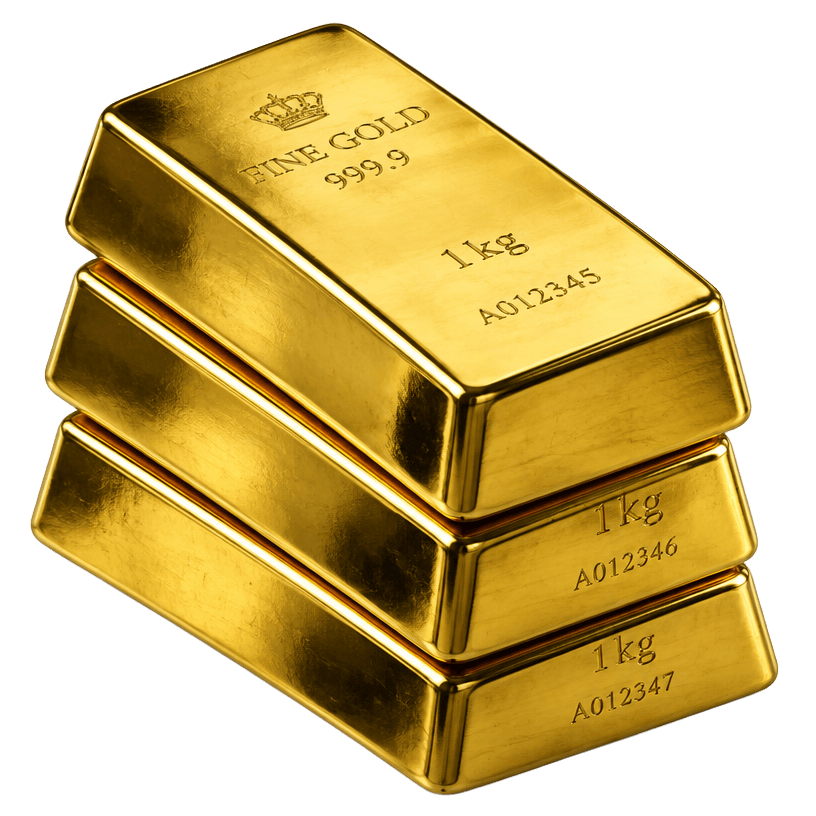1oz Gold Bar