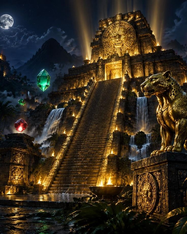 Mayan Bonanza