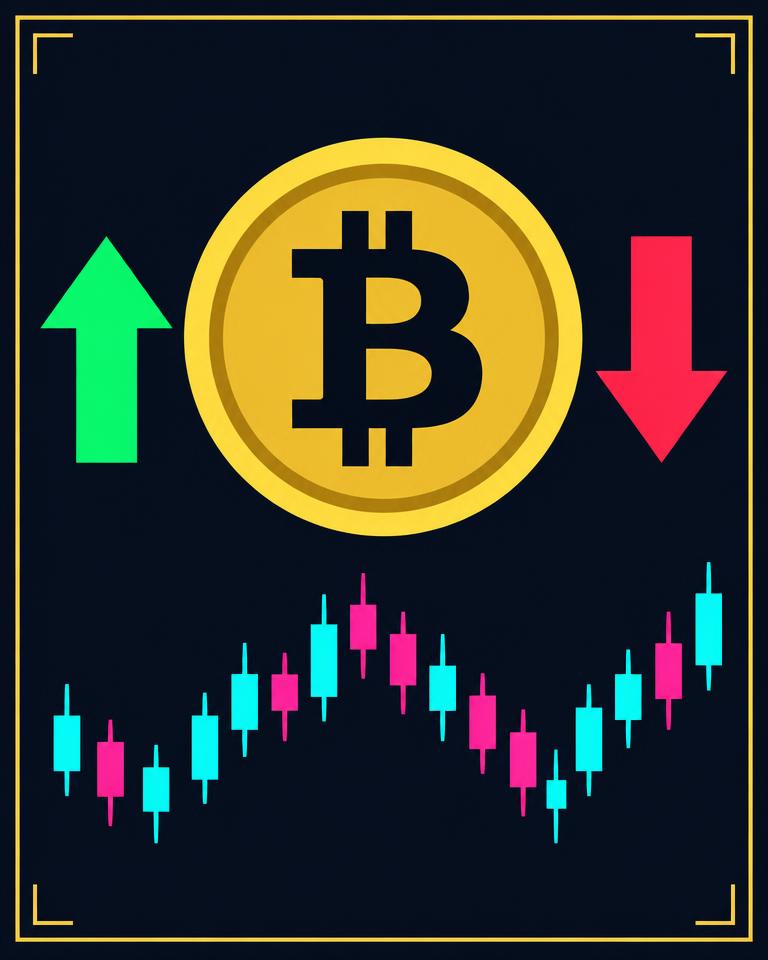 Bitcoin Up or Down