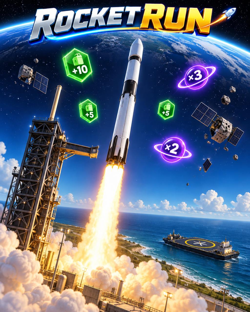 Rocket Run