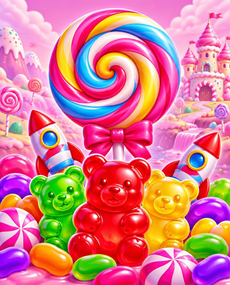 Sugar Rush