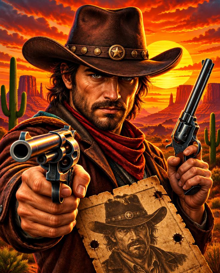 Wanted Wild