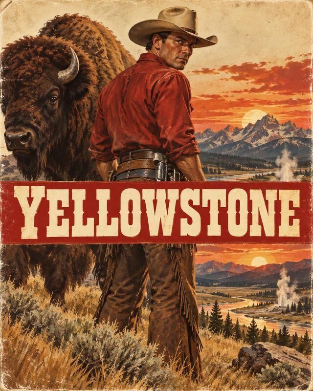 Yellowstone